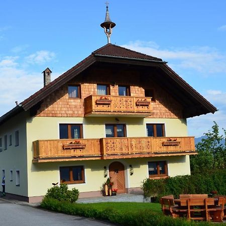 Moeselberghof Abtenau Exterior foto
