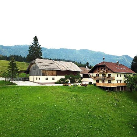 Moselberghof Apartamento Abtenau Exterior foto