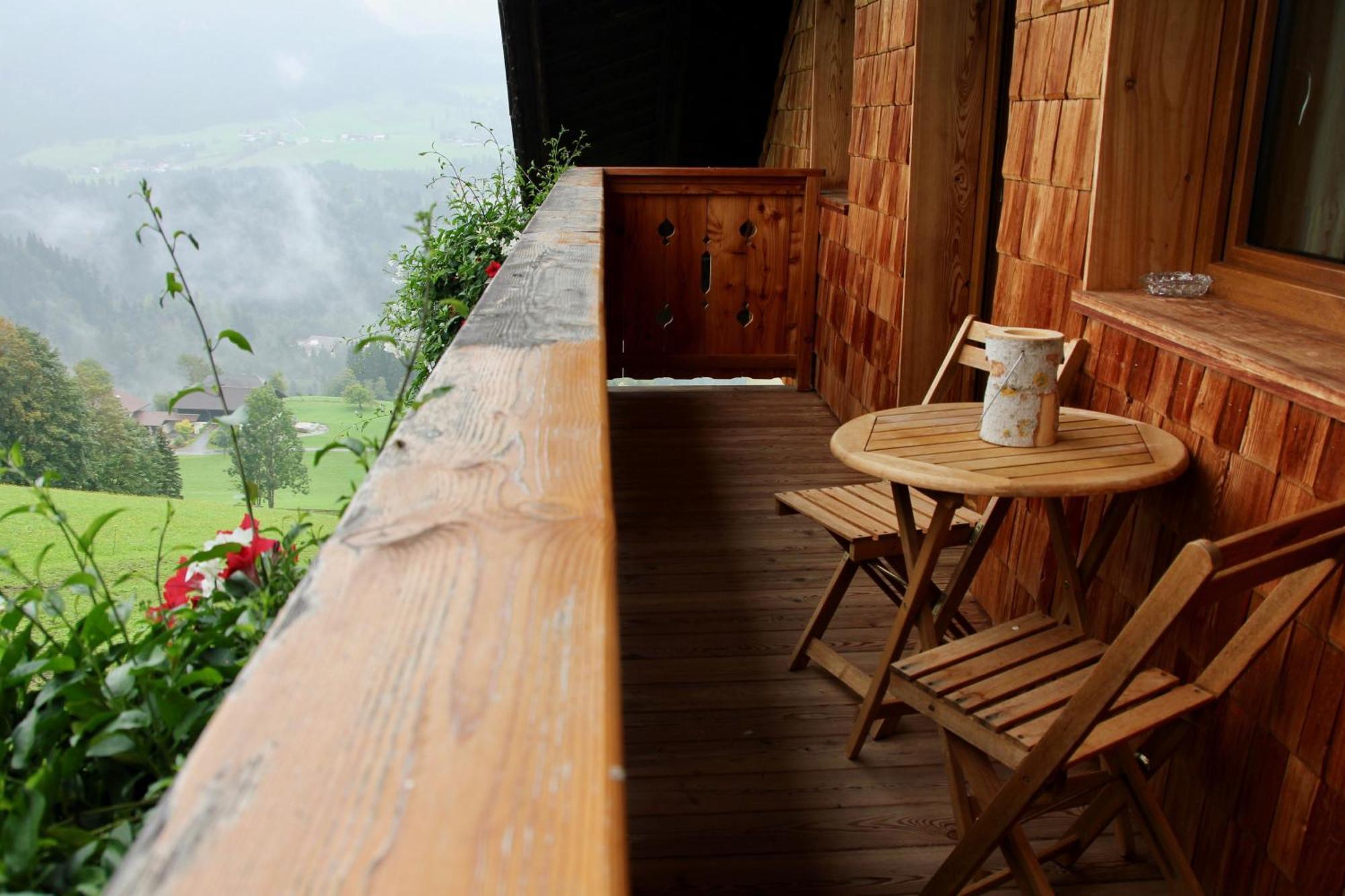 Moselberghof Apartamento Abtenau Quarto foto