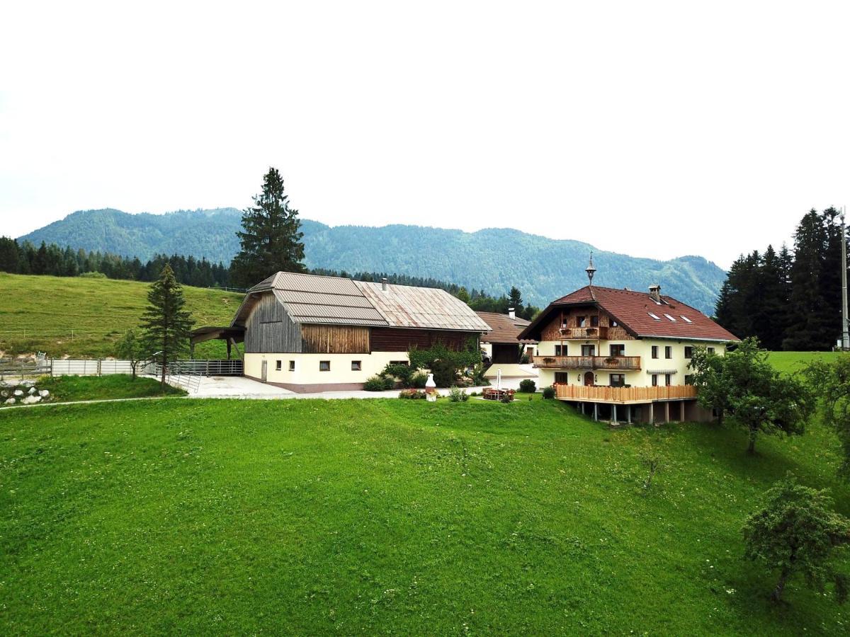 Moeselberghof Abtenau Exterior foto
